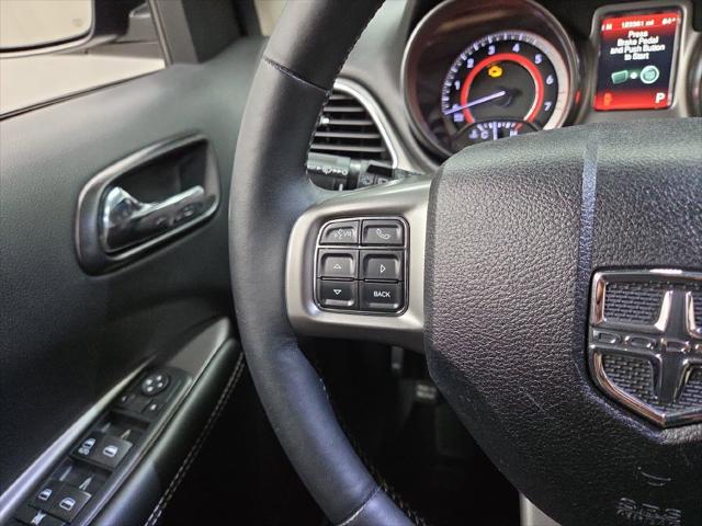 2017 Dodge Journey Crossroad Plus AWD