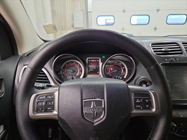 2017 Dodge Journey Crossroad Plus AWD