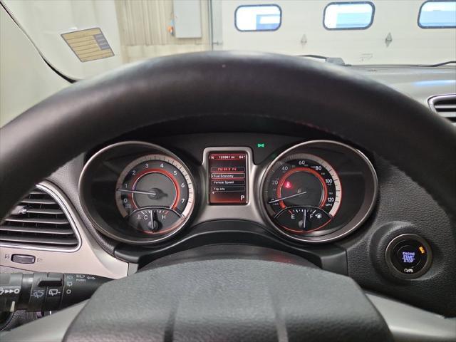 2017 Dodge Journey Crossroad Plus AWD