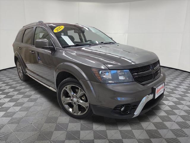 2017 Dodge Journey Crossroad Plus AWD