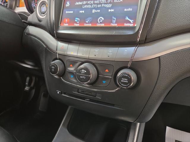 2017 Dodge Journey Crossroad Plus AWD