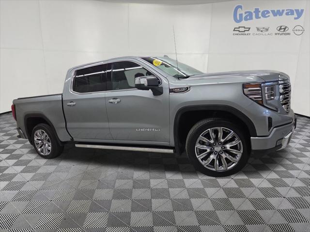 2024 GMC Sierra 1500 4WD Crew Cab Short Box Denali for sale in FARGO, ND
