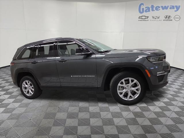 2022 Jeep Grand Cherokee Limited 4x4 for sale in FARGO, ND