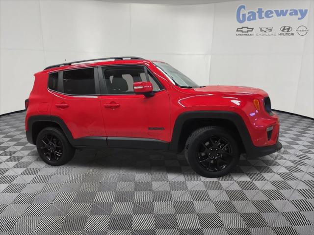 2019 Jeep Renegade Altitude 4x4 for sale in FARGO, ND