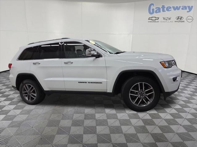 2019 Jeep Grand Cherokee Limited 4x4 for sale in FARGO, ND