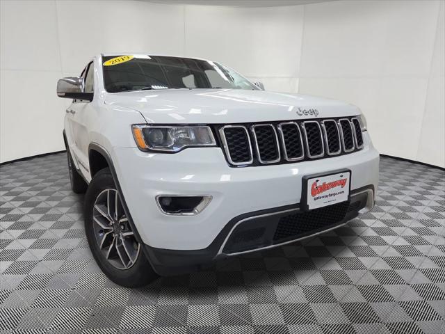 2019 Jeep Grand Cherokee Limited 4x4