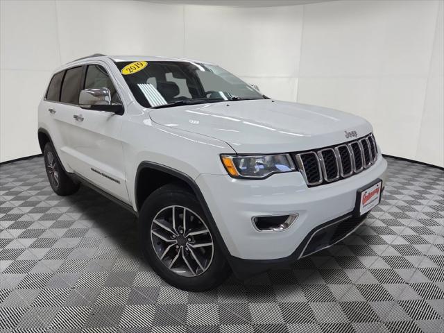 2019 Jeep Grand Cherokee Limited 4x4