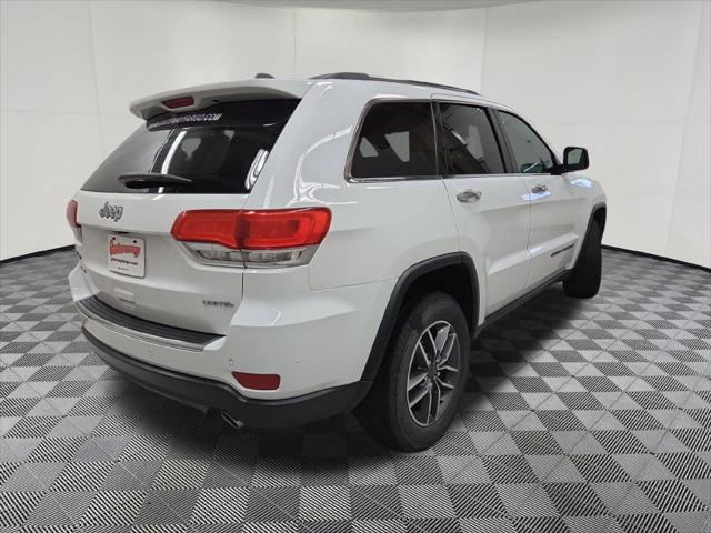 2019 Jeep Grand Cherokee Limited 4x4