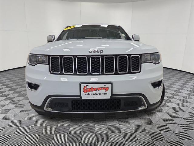 2019 Jeep Grand Cherokee Limited 4x4