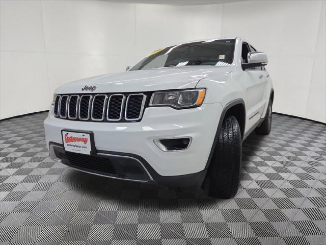 2019 Jeep Grand Cherokee Limited 4x4