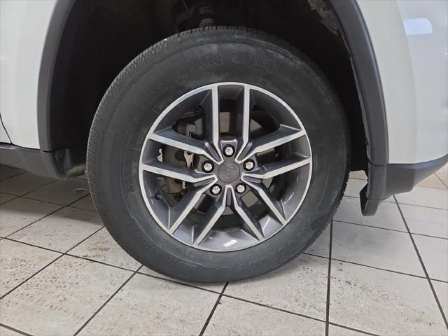 2019 Jeep Grand Cherokee Limited 4x4
