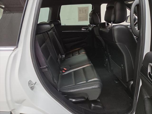 2019 Jeep Grand Cherokee Limited 4x4