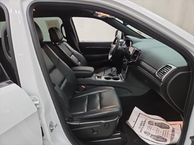 2019 Jeep Grand Cherokee Limited 4x4