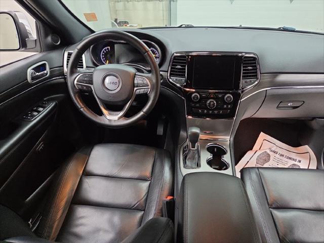 2019 Jeep Grand Cherokee Limited 4x4