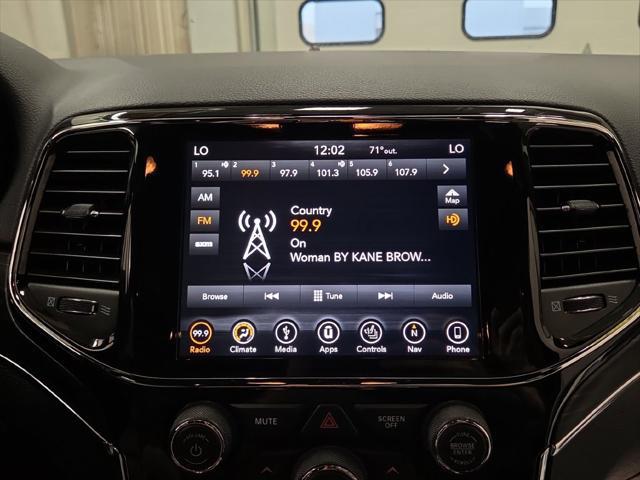 2019 Jeep Grand Cherokee Limited 4x4