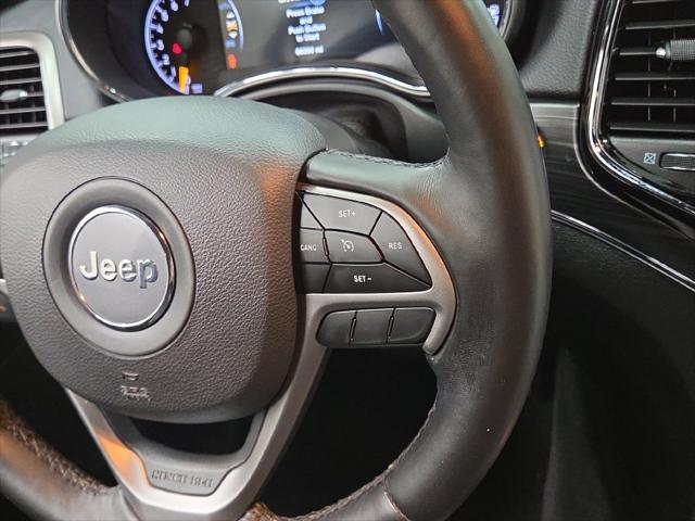 2019 Jeep Grand Cherokee Limited 4x4