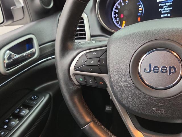2019 Jeep Grand Cherokee Limited 4x4