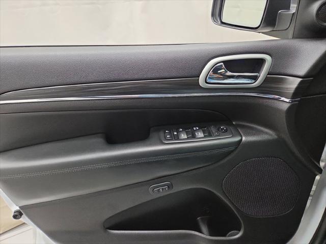 2019 Jeep Grand Cherokee Limited 4x4
