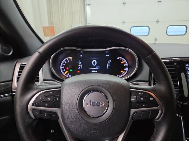2019 Jeep Grand Cherokee Limited 4x4