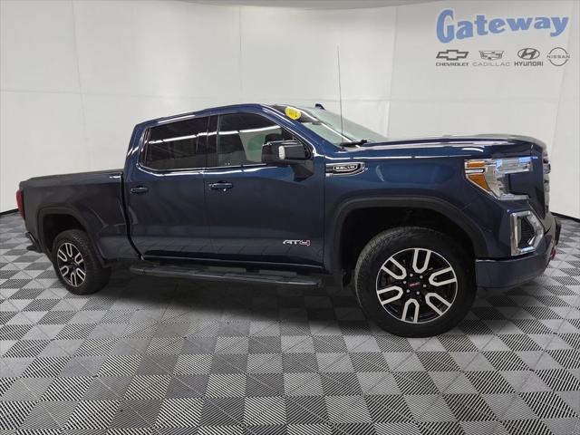 2020 GMC Sierra 1500 4WD Crew Cab Standard Box AT4 for sale in FARGO, ND