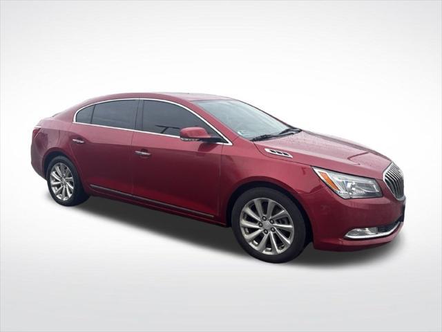 2014 Buick LaCrosse Leather Group