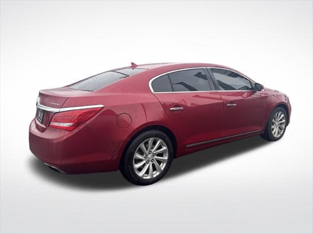 2014 Buick LaCrosse Leather Group