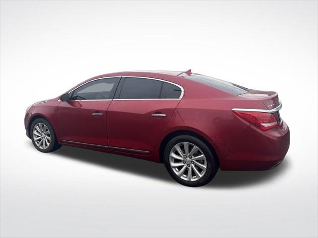 2014 Buick LaCrosse Leather Group