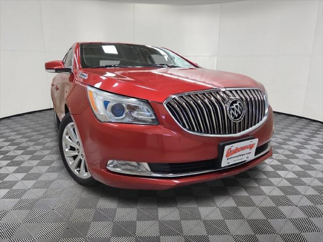2014 Buick LaCrosse Leather Group