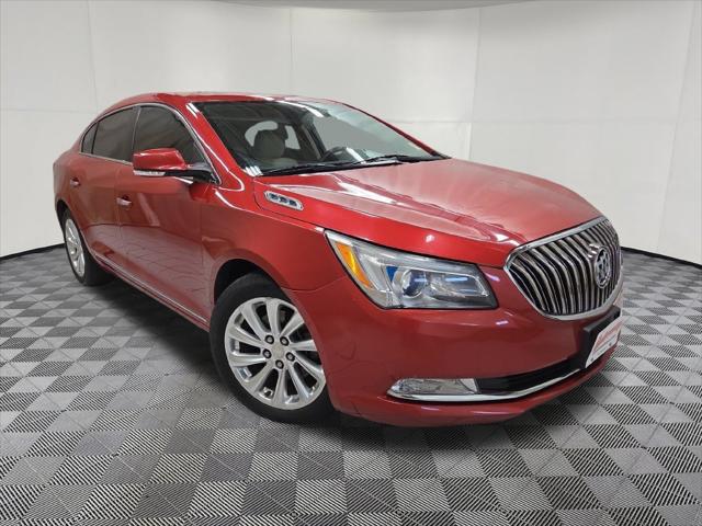2014 Buick LaCrosse Leather Group