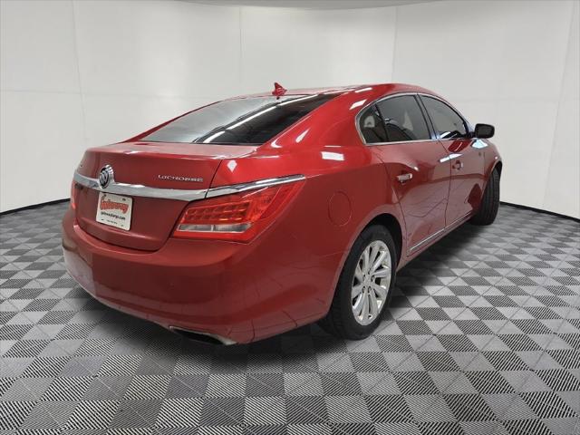 2014 Buick LaCrosse Leather Group