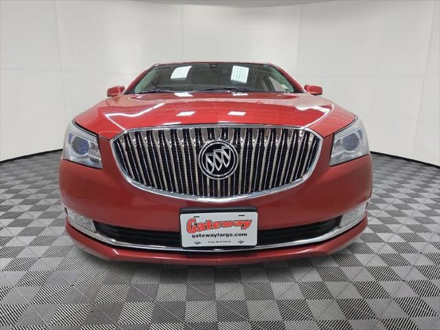 2014 Buick LaCrosse Leather Group
