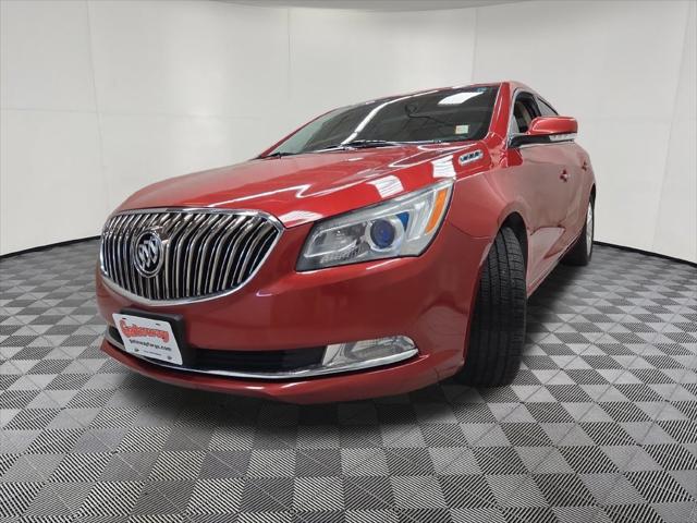 2014 Buick LaCrosse Leather Group