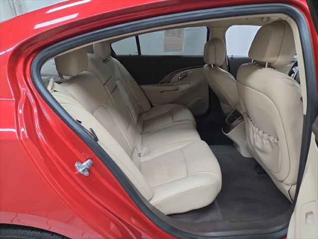 2014 Buick LaCrosse Leather Group