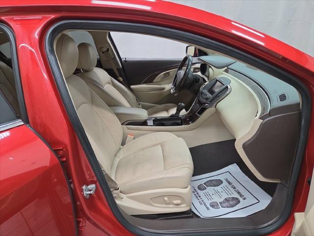 2014 Buick LaCrosse Leather Group