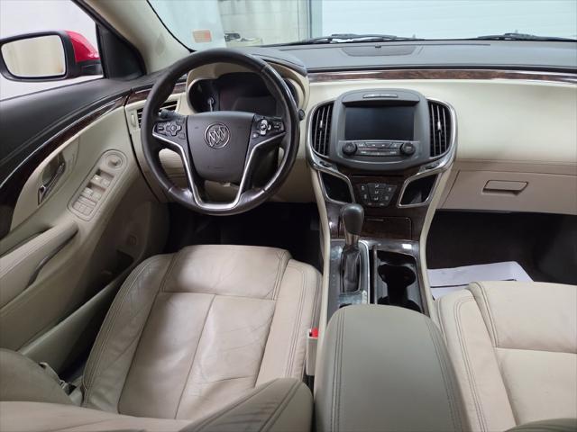 2014 Buick LaCrosse Leather Group