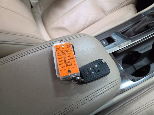 2014 Buick LaCrosse Leather Group