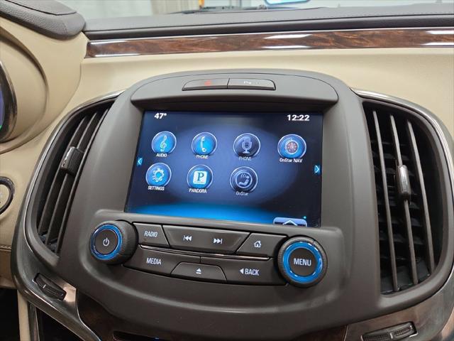 2014 Buick LaCrosse Leather Group