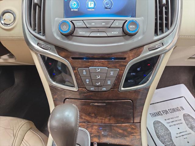 2014 Buick LaCrosse Leather Group