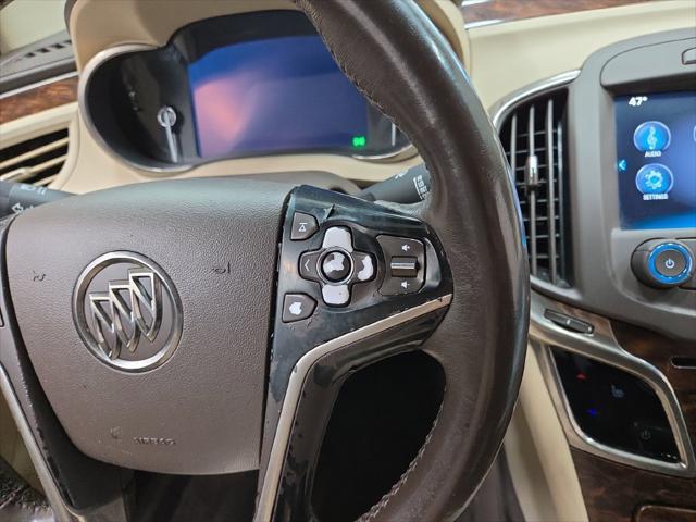 2014 Buick LaCrosse Leather Group