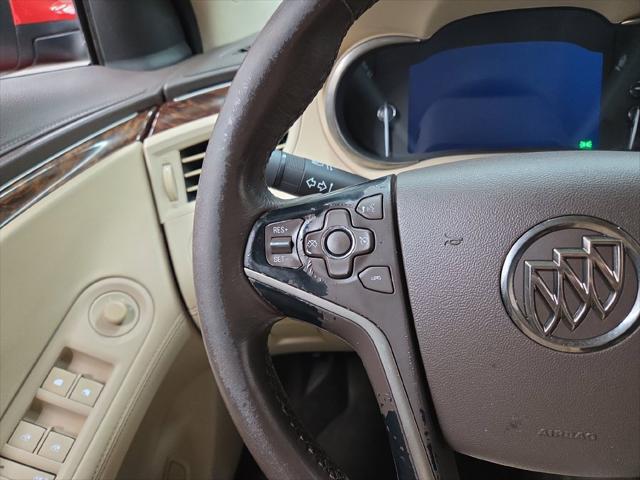 2014 Buick LaCrosse Leather Group