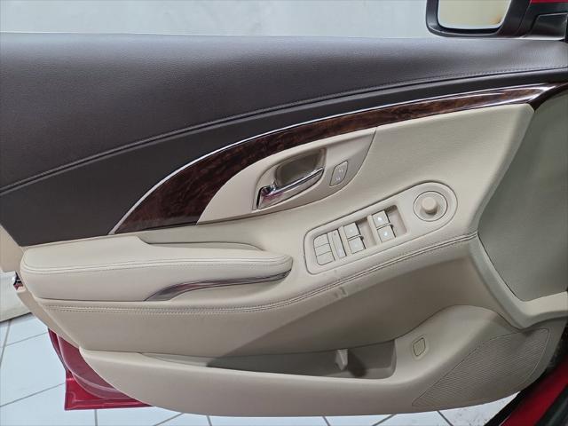 2014 Buick LaCrosse Leather Group