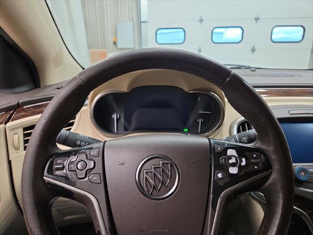 2014 Buick LaCrosse Leather Group