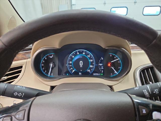 2014 Buick LaCrosse Leather Group