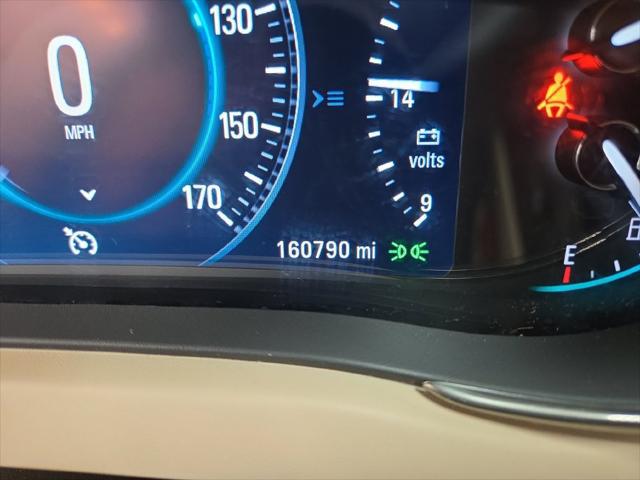 2014 Buick LaCrosse Leather Group