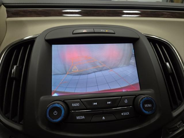 2014 Buick LaCrosse Leather Group