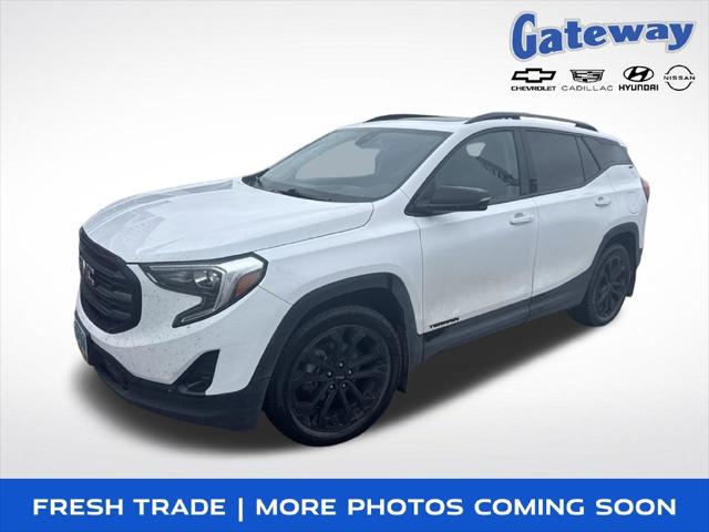 2020 GMC Terrain AWD SLT for sale in FARGO, ND