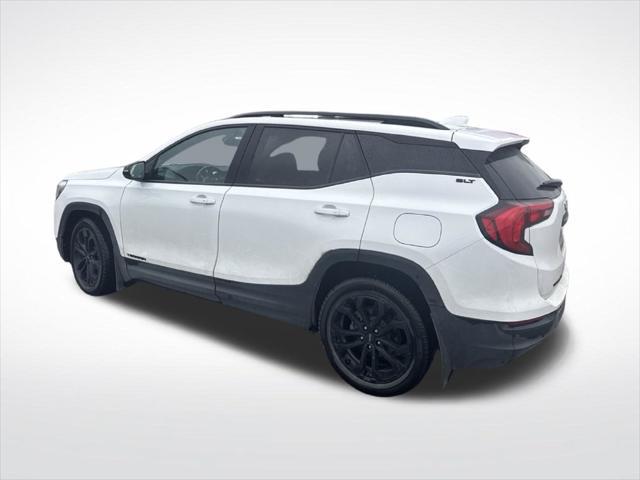 2020 GMC Terrain AWD SLT