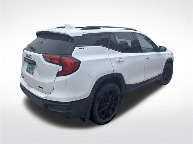 2020 GMC Terrain AWD SLT