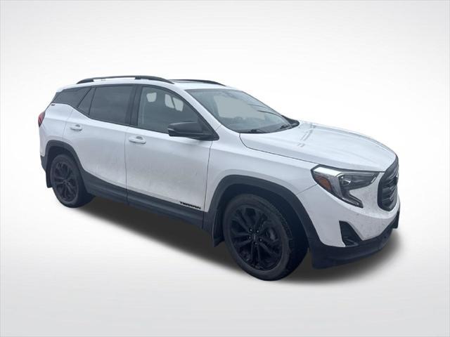 2020 GMC Terrain AWD SLT