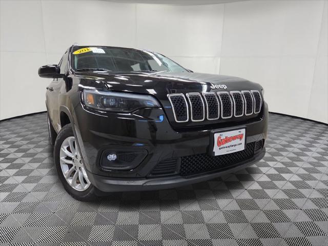 2019 Jeep Cherokee Latitude 4x4